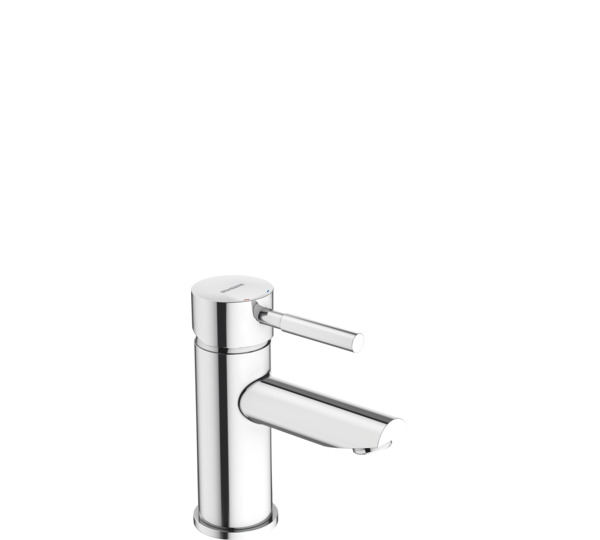 Monomando de lavabo Cromado Tau